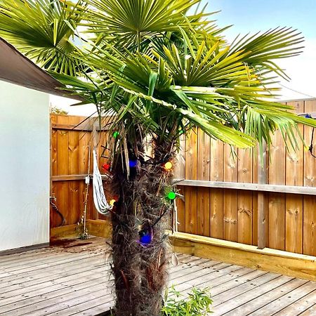 La Villa Canopee - Piscine Chauffee-Fibre-Clim-Jacuzzi Gujan-Mestras Bagian luar foto