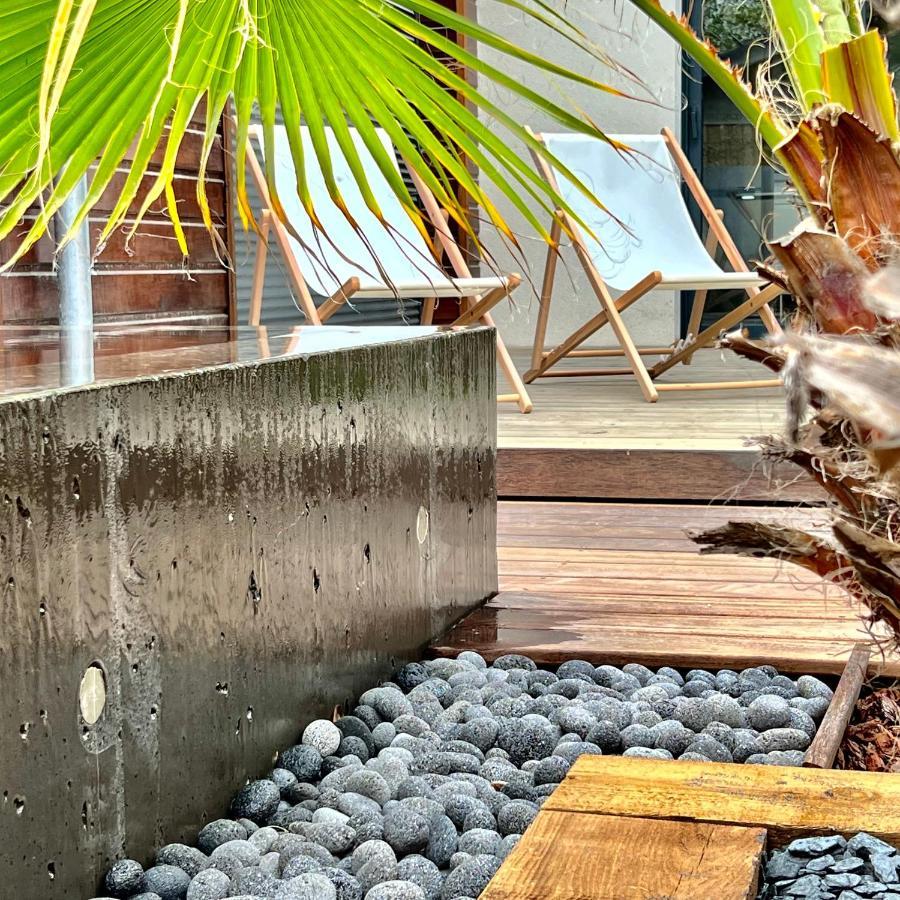 La Villa Canopee - Piscine Chauffee-Fibre-Clim-Jacuzzi Gujan-Mestras Bagian luar foto